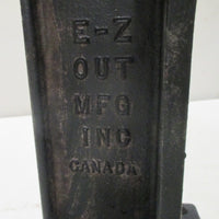 EZ Out MFG Inc. Pump Component 3" NPT Lift Out Coupling NWOB