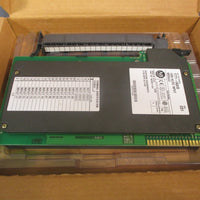 Allen Bradley 120V AC/DC Input Module Series D 1771IAD