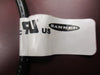 Banner Engineering Cable MBCC-312 3 Pin Straight Female 300V