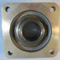 Sealmaster MSF43 4Bolt Flange Mount Bearing 211/16" Bore 31/16" Ring Width