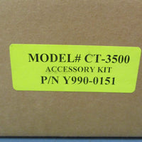 Arizona Instrument Computrac Vapor Pro Moisture Analyzer CT 3500L Rev A NOS