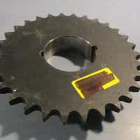Martin 60BTB30H Single row Roller Chain Sprocket 30 teeth 2 " Bore