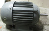 US Motors Asbestos Protected Motor 5HP Type J 1200RPM 254U Frame 1-3/8" Shaft Di