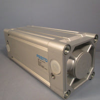 Festo Pneumatic Cylinder Double Acting 100 Bore 140MM Stroke DNC100140PPVA