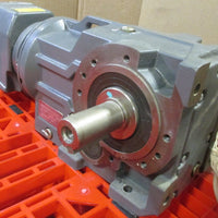 Falk 06UBBD5A630N Ultramite 630:1 Ratio Gear Reducer 0.62 HP & 1750 RPM New