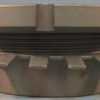 SKF H211 Adapter Sleeve W/ KM11 Locknut 13/8" Length 50mm ID