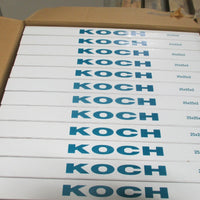 KOCH Pleated Air Filter 25x25x2 Multi Pleat XL (QTY 12) 102700050