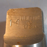 Cleveland No. 104 Sleeves or Shell Sockets 1 to 4 NOS