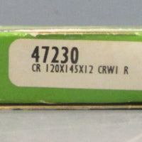 SKF 47230 CRWI R Oil Seal 120mm ID 145mm OD 12mm W (Lot of 2)