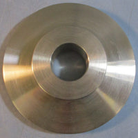Linn Gear 12B7212 Steel Bevel Gear 11/2" Bore 72 Teeth 3" Hub Dia