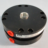 Parker 3.00NLPV90.38 Double-acting compact pneumatic cylinder 145psi Air