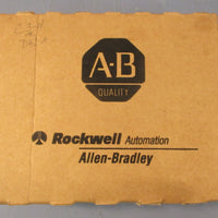 Allen Bradley 1769IA8I Ser A Rev 2 8 Pt 120VAC Isolated Input Module Sealed