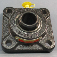 SealMaster SF16 4Bolt Flange Bearing SF16 1" ID 315/16" Length 15/8" Height