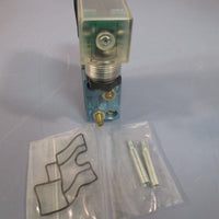 MAC Valves, Inc Solenoid Valve 4Way 110/120 Vac 714C12PI111JC w/PID111JC