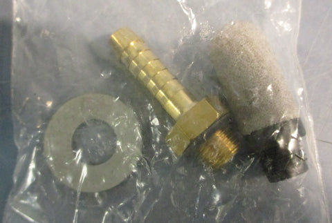 Netter Vibration NTK18AL Pneumatic Linear Vibrator NTK 18 AL 1/8" NPT