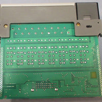 Allen Bradley 1746OB16 Series D Rev B Output Module 1050 VDC Output