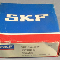 SKF Explorer 22308E/VA405 Spherical Roller Bearing 40mm Bore 90mm OD 33mm W