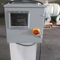 Ross 42B-005 Horizontal Double Ribbon Blender 38" x 17" x 21" Mixing Chamber