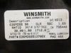 Winsmith E26MDSS51270EK Worm Gear Reducer 30:1 Ratio 1Hp 1.69" Bore