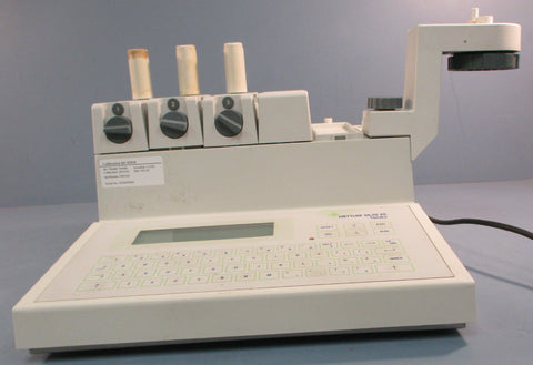 Mettler Toledo DL70ES Titrator 100120V 600mA 200240V 300mA 50/60Hz