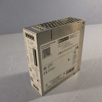 PHOENIX CONTACT UNINTERRUPTIBLE POWER SUPPLY QUINT4-UPS/24DC/24DC/20/EC