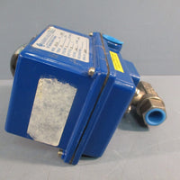Marwin Valve Model# ER12.54 115V Electric Valve Actuator 100 Torque 2600160