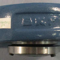SKF SYM 1.7/16 PF/AH Pillow Block Ball Bearing Unit 1-7/16" Bore 7-3/8" Length