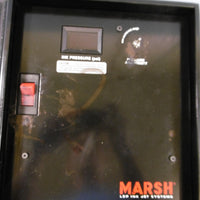 Marsh LCP/4FP Ink Jet  System 100/120V 60HZ 1 Amp IJIMK14819