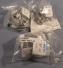 LOT OF (3) FESTO SWIVEL CLEVIS FLANGES EARRING MOUNTING SNCL-40 / 174405