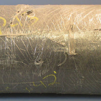 Black PVC P13 200 Conveyor Belt 42' Length 27" Width 0.20" Thick NWOB