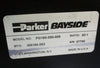 Parker Bayside 50:1 Ratio Gear Reducer PG180-050-009 with MTG MB180-003