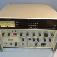Schwarzbeck Mess FMLK1518 EMI Receiver 10 kHz150 kHz30 MHz w/ Generator