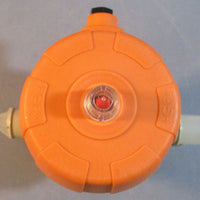 Georg Fischer GF Diastar 167.685.113 Pneumatic Actuated Diaphragm Valve 11/16"