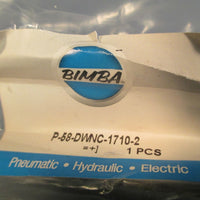 Bimba Cylinder Push Rod P58DWNC17102