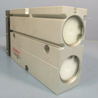 HUMPHREY PNEUMATIC  AIR CYLINDER  DOUBLE ACTING,TWIN ROD HTBDAM 25 X 1 1/2