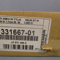 HEIDENHAIN Messtaster Precision Length Gauge MT2571 ID:33166701