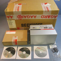 Beckhoff C6930-0030 Controller 24VDC Control Cabinet, Celeron 1.90GHz, 2 Cores