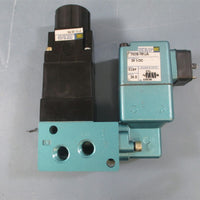 Mac 252B781JA Solenoid Valve  Used