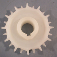Intralox S2400 Round Bore Sprocket S3F5XXCHH5QZ 3.9" PD 12T 1" Bore (Lot of 2)