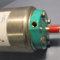 Alpha Laval 761TR-21M-10S- 1 1/2-316L Flow Control Sanitary Valve