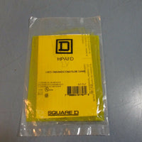 Square D HPAFD Handle Padlock Attachment FACTORY SEALED Lot of 6