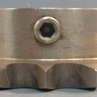 Martin 2B20SS Roller Chain Sprocket 50mm Bore Stainless Steel 20 Teeth
