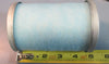 Lot of 2 Rietschle 730 937 Fiberglass Filters 1-3/4" ID, 3-1/8" OD, 4-7/8" NWOB