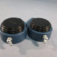 Lot of (2) FSB SB205A Mounted Ball Bearing Unit