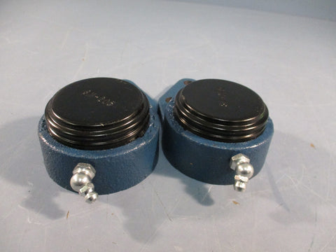 Lot of (2) FSB SB205A Mounted Ball Bearing Unit