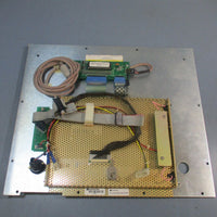 Domino 012334 Rev. B Coder Video User Interface Panel NEW