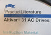 Telemecanique Altivar 31 AC Drives Instruction Material CD ROM & Booklet