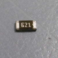 Lot of 31: 1206 SMD RESISTOR 621