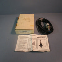 Ashcroft KR-Series Pressure Transducer KR-7-C-SL-02-15-C144-85#&VACXR NEW