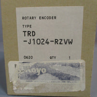 KOYO ROTARY ENCODER TRDJ1024RZVW